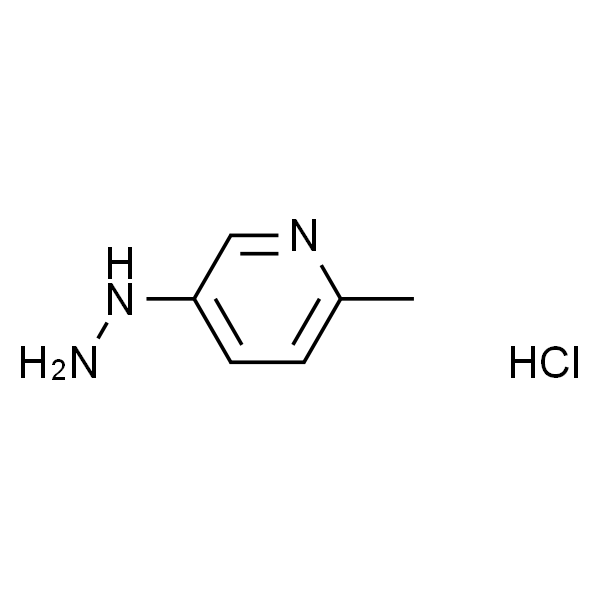 5-肼基-2-甲基吡啶 盐酸盐