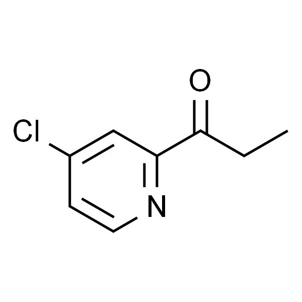 1-(4-氯吡啶-2-基)丙-1-酮