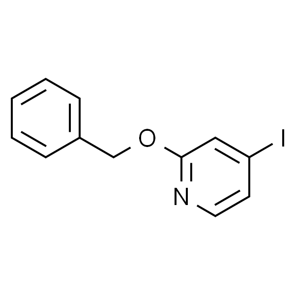 2-(苄氧基)-4-碘吡啶