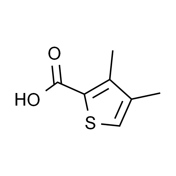 3,4-二甲基噻吩-2-甲酸