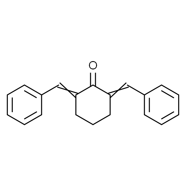 2,6-二苯亚甲基环己酮