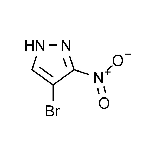 4-溴-3-硝基吡唑