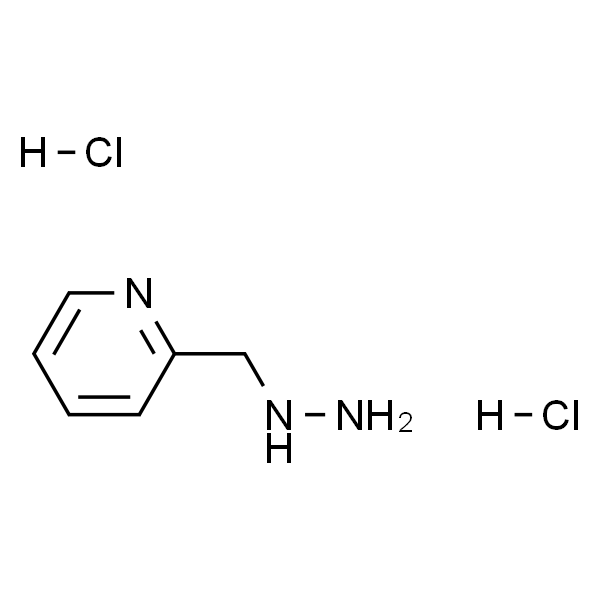 2-肼基甲基吡啶二盐酸盐