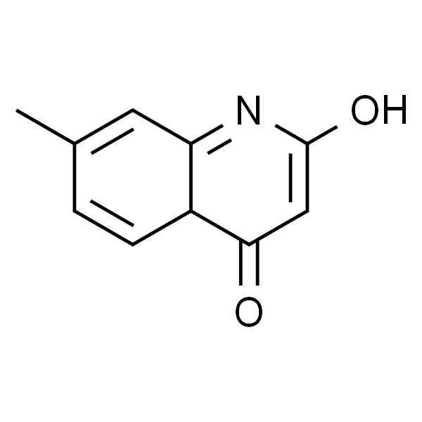 2-Hydroxy-7-methylquinolin-4(4aH)-one