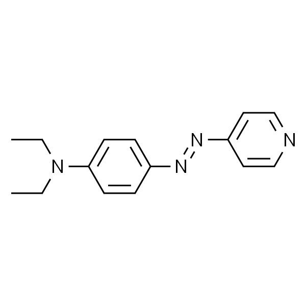 4-(4-二乙氨基苯基偶氮)吡啶