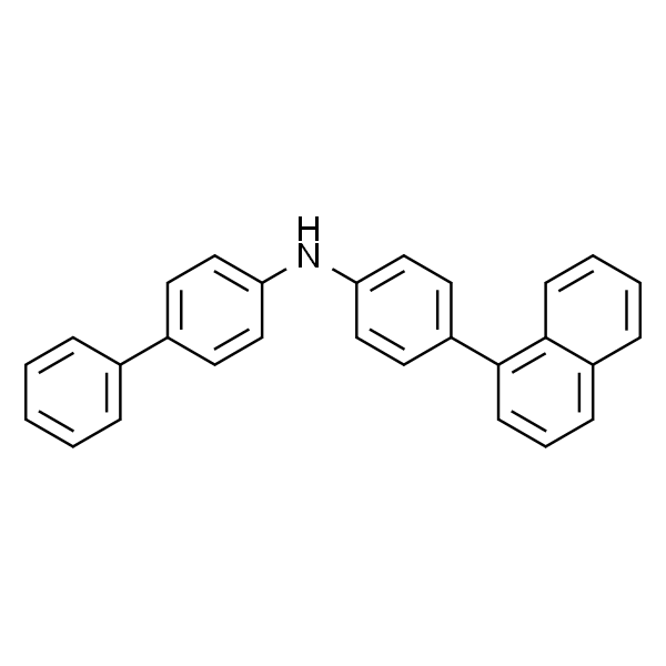 N-[4-(1-萘基)苯基]-4-联苯胺