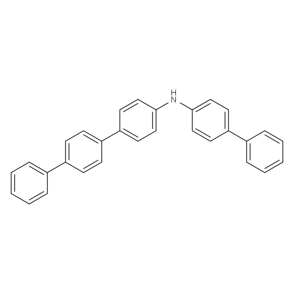 N-([[1,1''-联苯]-4-基]-[1,1''：4'',1''''-三联苯]-4-胺