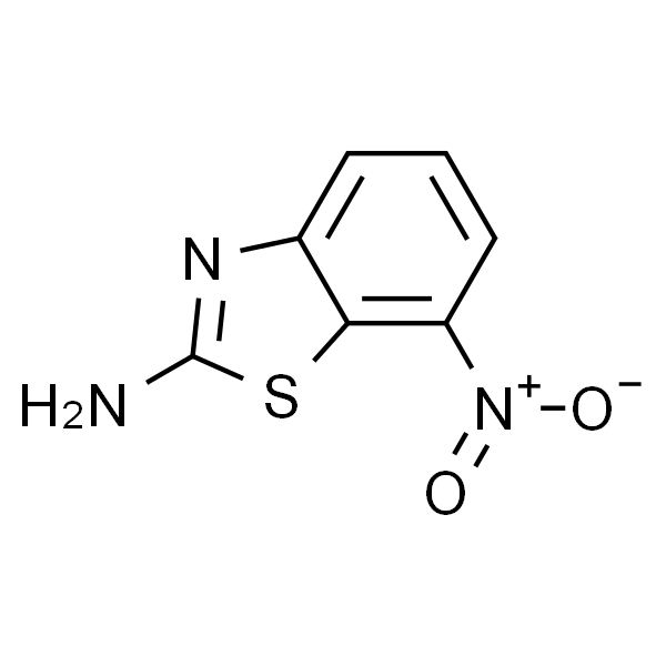 2-氨基-7-硝基苯并噻唑