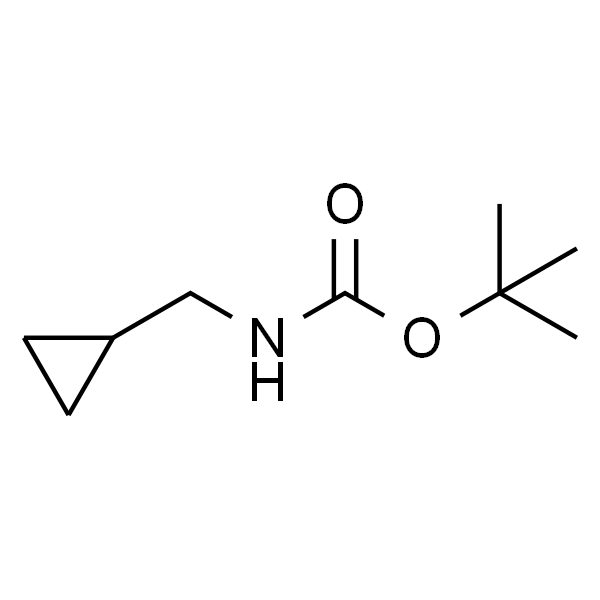 Carbamic acid, (cyclopropylmethyl)-, 1,1-dimethylethyl ester (9CI)