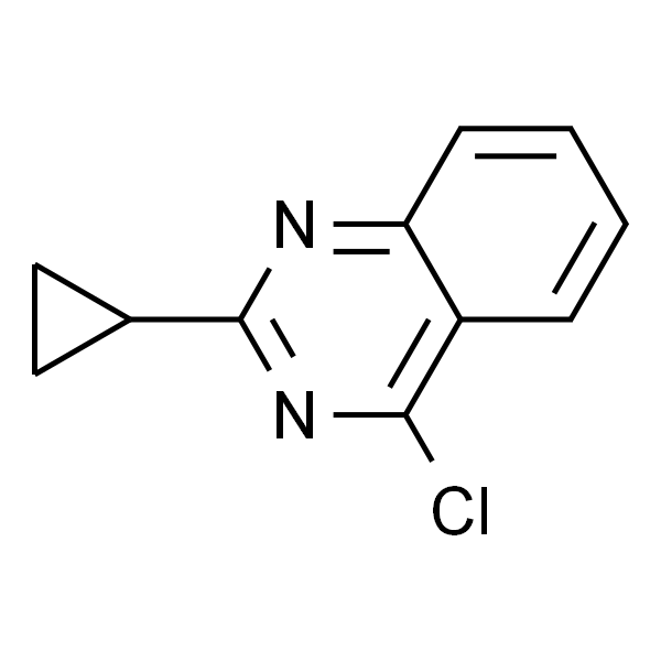 4-氯-2-环丙基喹唑啉