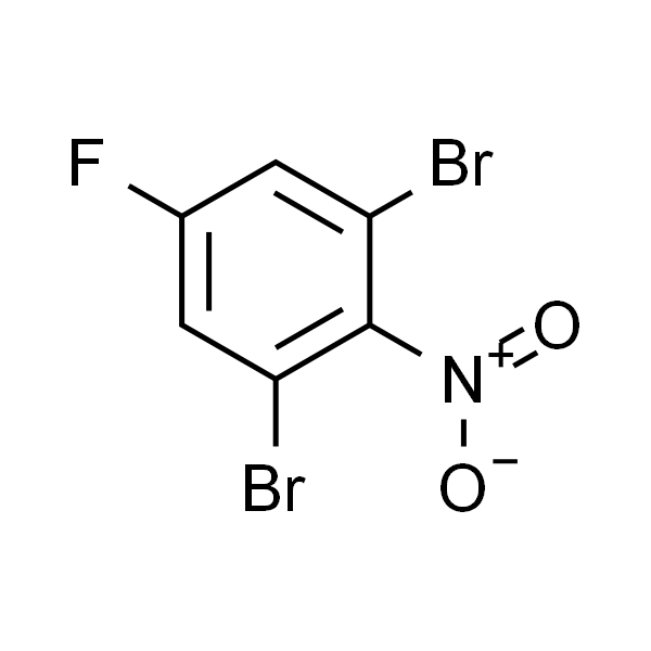 1,3-二溴-5-氟-2-硝基苯