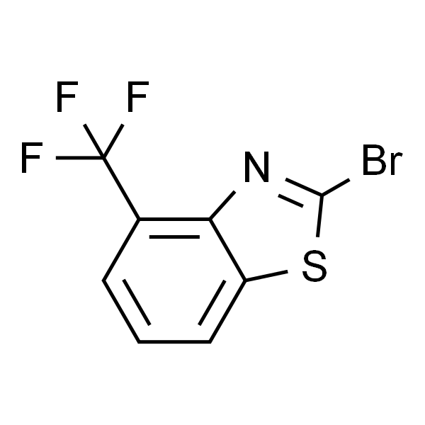 2-溴-4-(三氟甲基)苯并[d]噻唑
