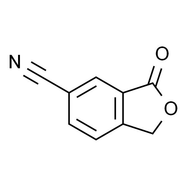 3-氧代-1,3-二氢异苯并呋喃-5-甲腈
