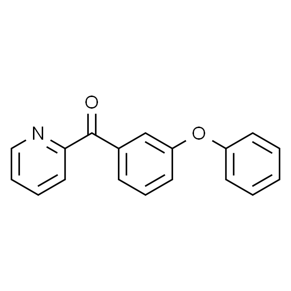 (3-苯氧基苯基)(吡啶-2-基)甲酮