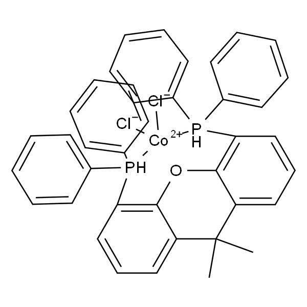 4,5-双二苯基膦-9,9-二甲基氧杂蒽二氯化钴