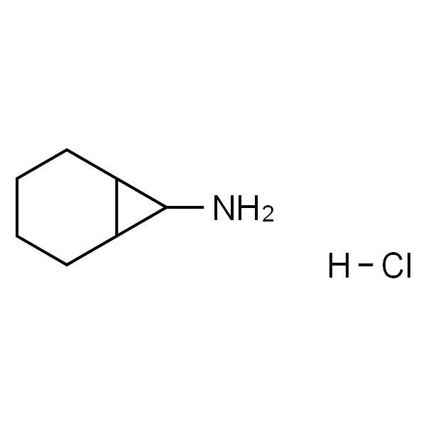 双环[4.1.0]庚7胺盐酸盐
