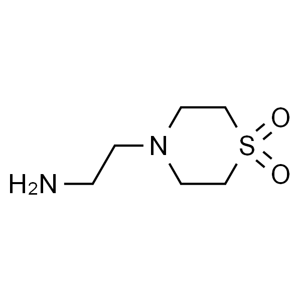 4-(2-氨乙基)硫代吗啉-1,1-二氧化物