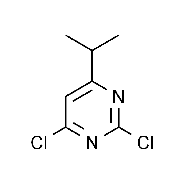 2,4-二氯-6-(丙-2-基)嘧啶