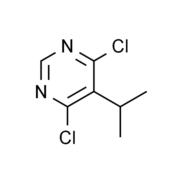 4,6-二氯-5-(丙-2-基)嘧啶