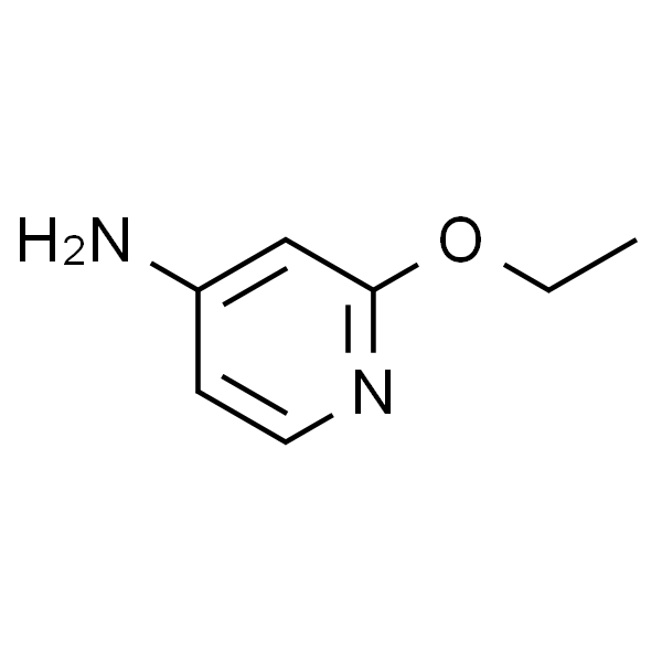 2-乙氧基-4-氨基吡啶