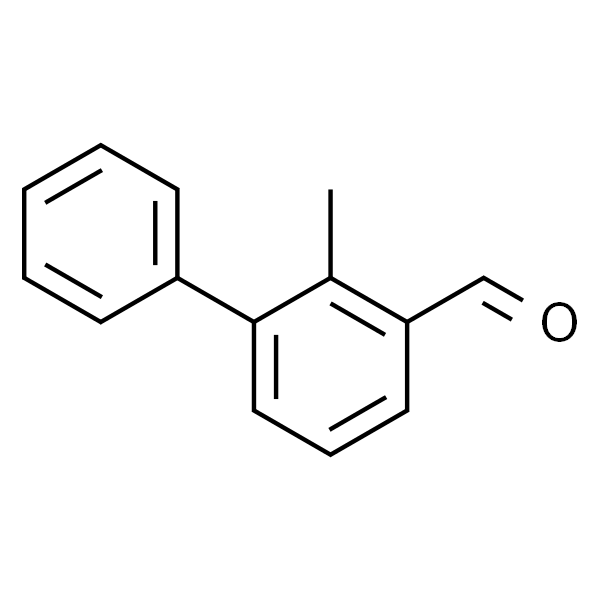 2-甲基-[1,1'-联苯]-3-甲醛