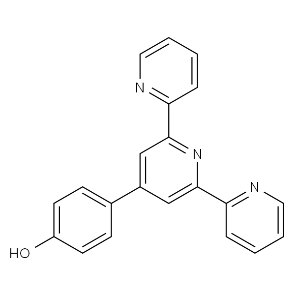 4''-(4-羟基苯基)-2,2'':6'',2''''-三联吡啶