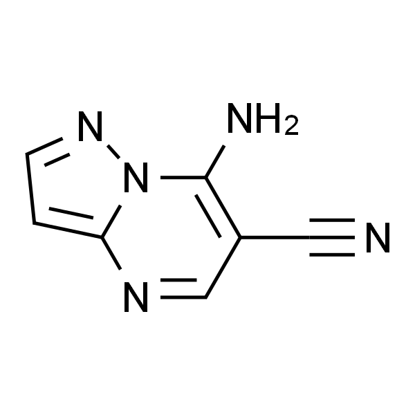 7-氨基吡唑并[1,5-a]嘧啶-6-甲腈