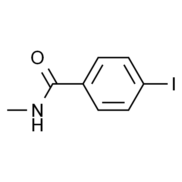 4-碘-N-甲基苯甲酰胺