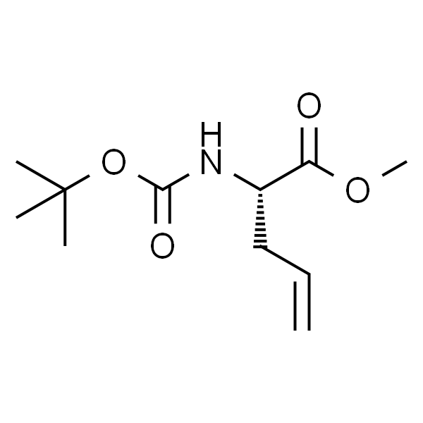 N-Boc-L-烯丙基甘氨酸甲酯