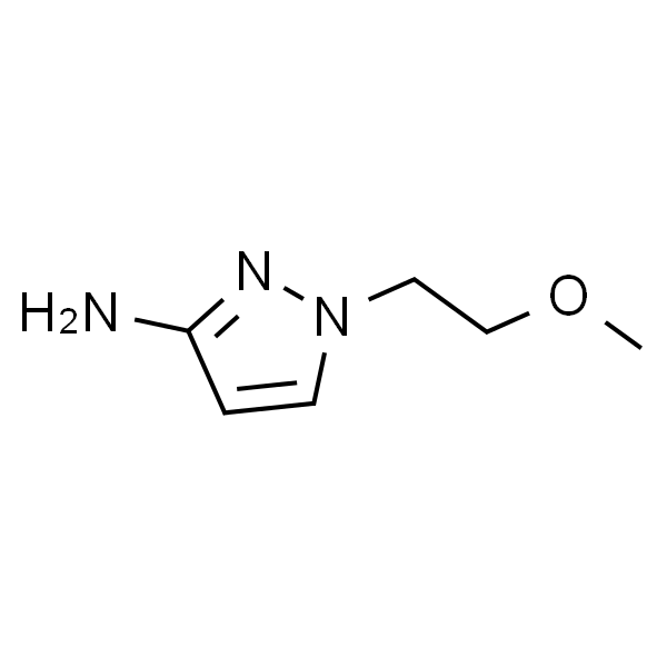 1-(2-甲氧基乙基)-1H-吡唑-3-胺