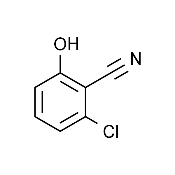 2-氯-6-羟基苯腈