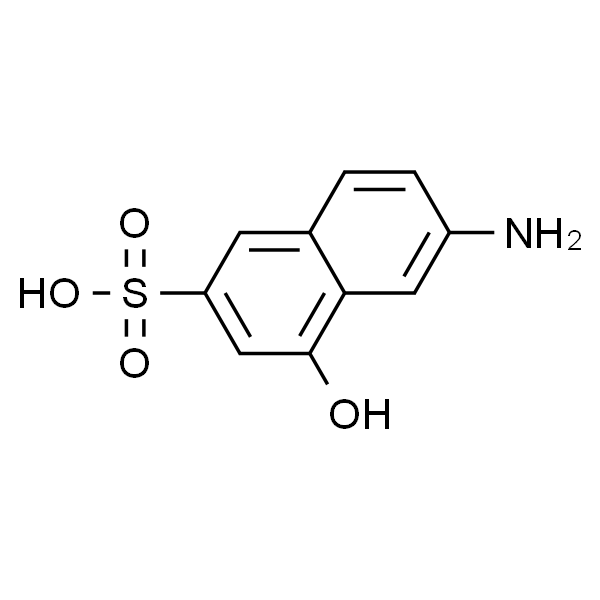 6-氨基-4-羟基萘-2-磺酸