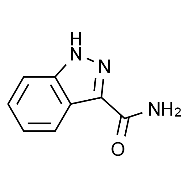 1H-吲唑-3-甲酰胺