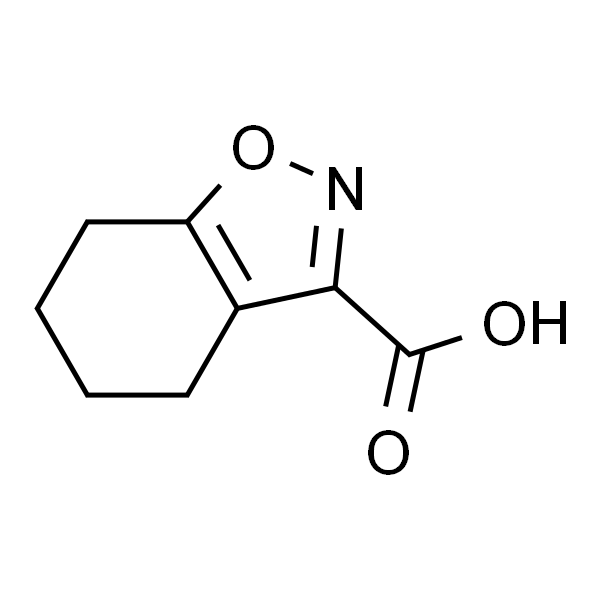 4,5,6,7-四氢-1,2-苯并噁唑-3-羧酸