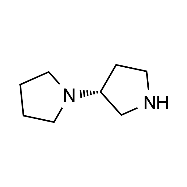 1-[(3R)-吡咯烷-3-基]吡咯烷
