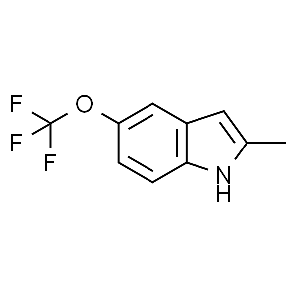 2-甲基-5-(三氟甲氧基)-1H-吲哚