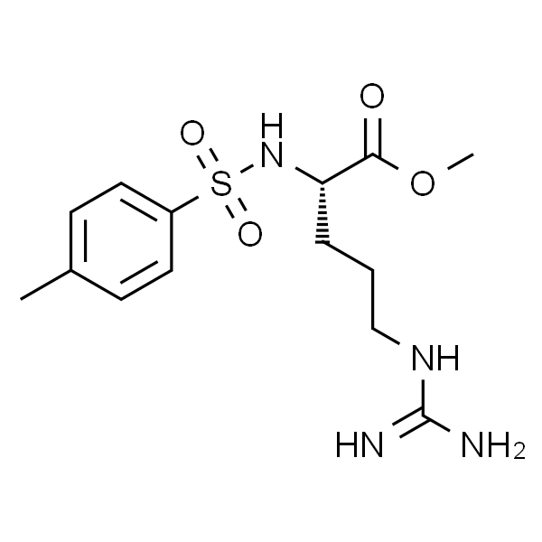 N-[(4-甲基苯基)磺酰基]-L-精氨酸甲酯