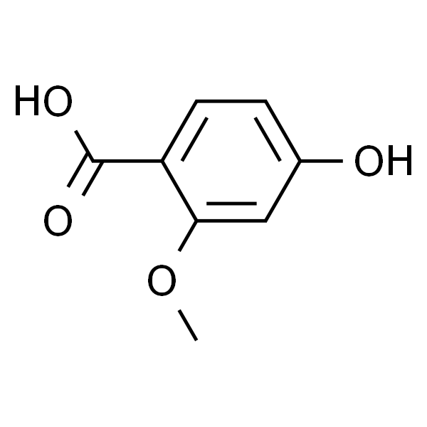 4-羟基-2-甲氧基苯甲酸