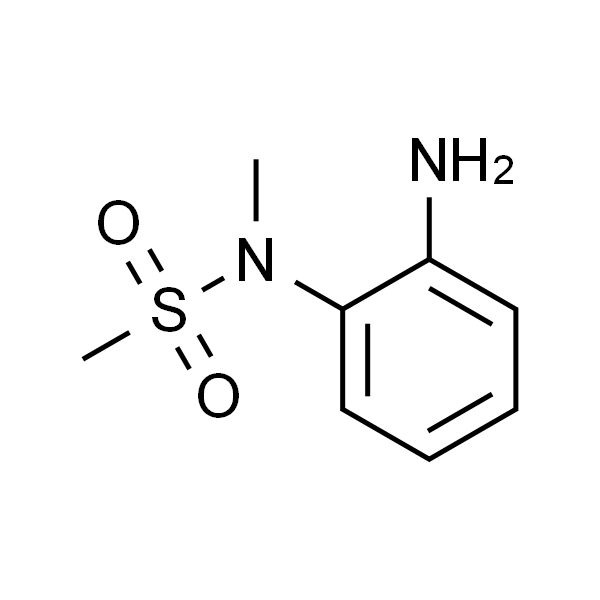 N-(2-氨基苯基)-N-甲基甲磺酰胺