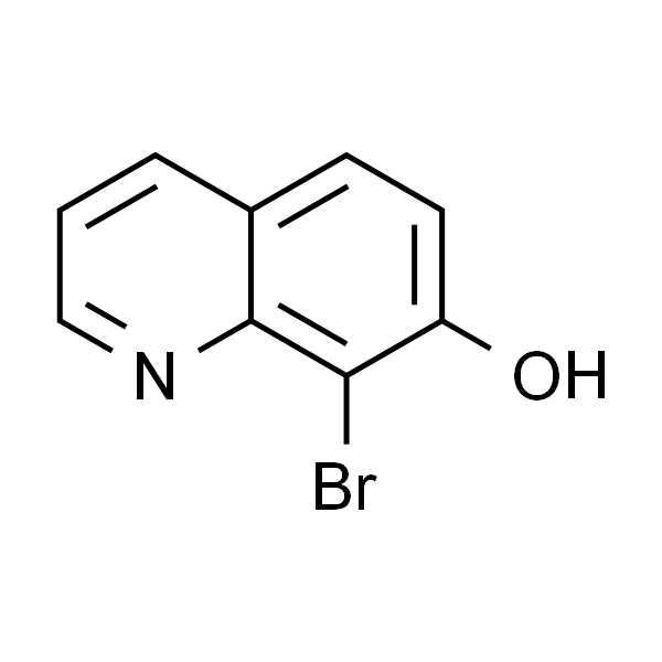 7-羟基-8-溴喹啉
