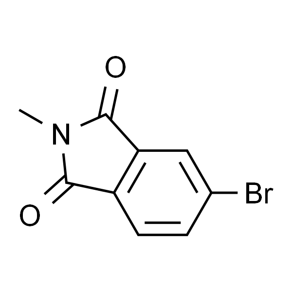 4-溴-N-甲基邻苯二甲酰亚胺