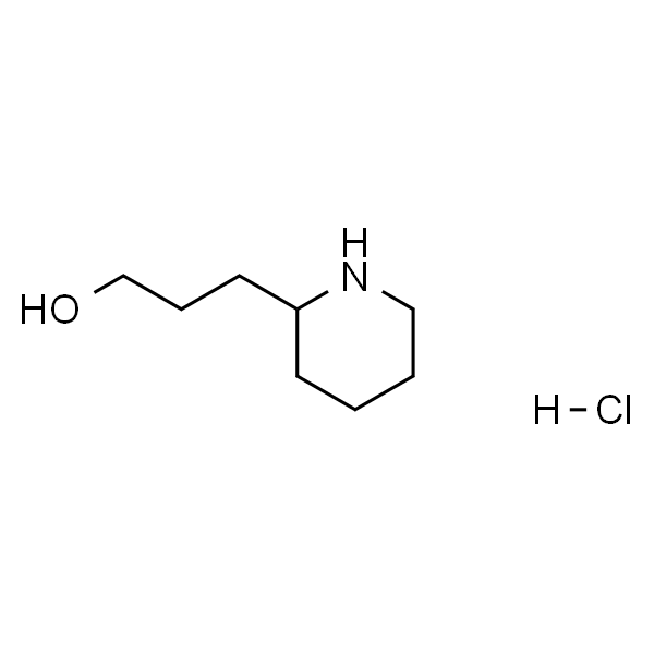 3-(2-哌啶基)-1-丙醇盐酸盐