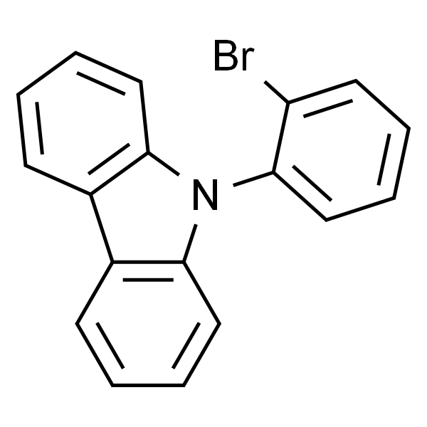 N-(2-溴苯基)咔唑