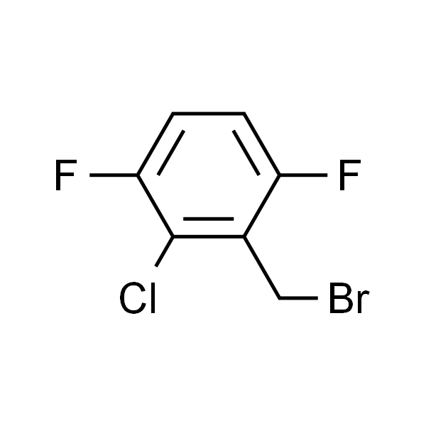 2-氯-3,6-二氟苄溴