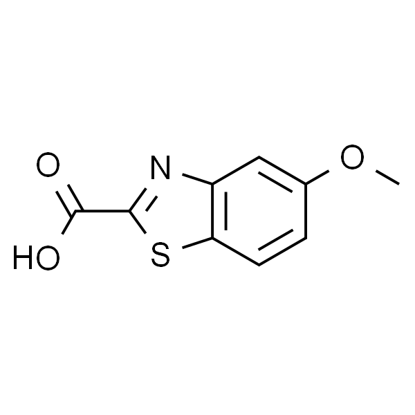 5 - 甲氧基苯并[D]噻唑 - 2 - 羧酸