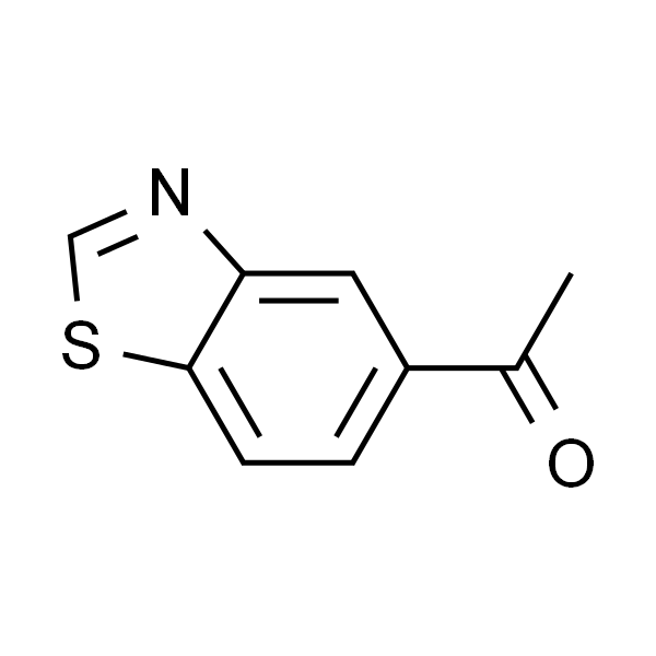 1-(5-苯并噻唑基)乙酮