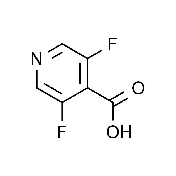 3,5-二氟异烟酸