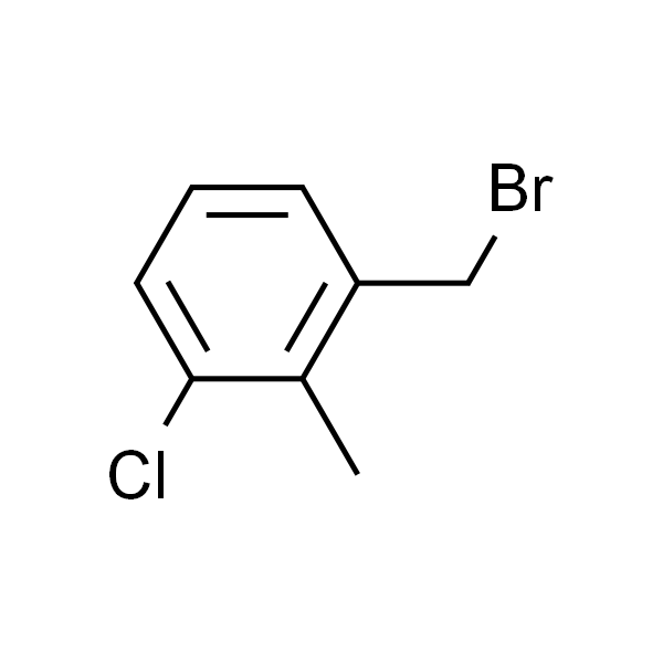 1-(溴甲基)-3-氯-2-甲苯