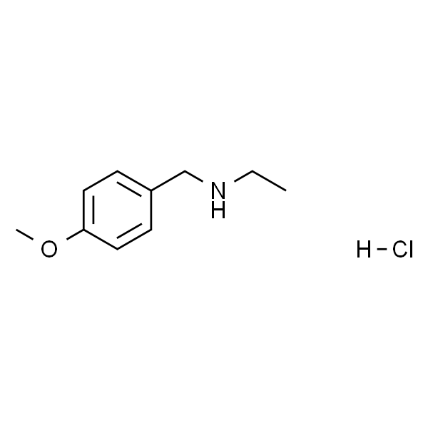 N-(4-甲氧基苄基)乙胺盐酸盐