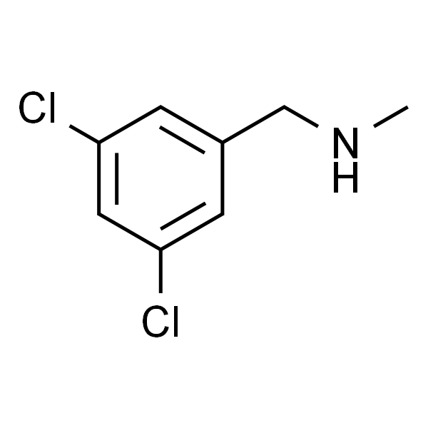 1-(3,5-二氯苯基)-N-甲基甲胺